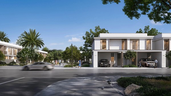 Emaar Kaia At The Valley Villa