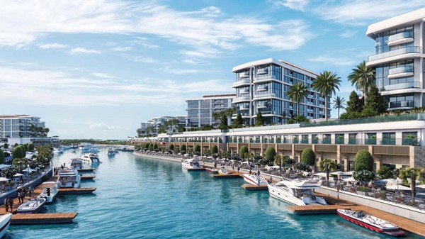 Sobha Bayside Marina Residences Apartment